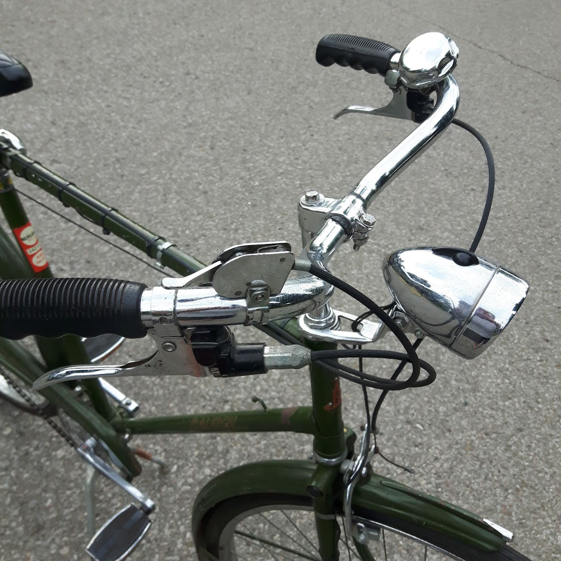 SUPERBE - Raleigh - Vintage