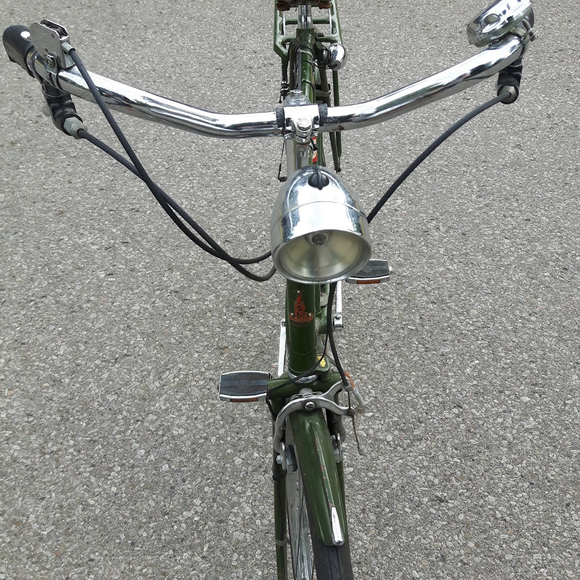 SUPERBE - Raleigh - Vintage