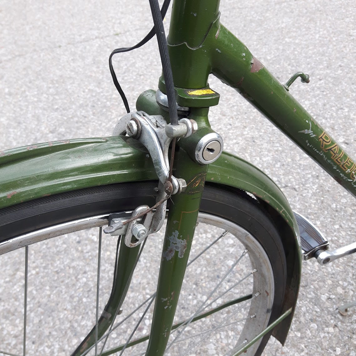 SUPERBE - Raleigh - Vintage