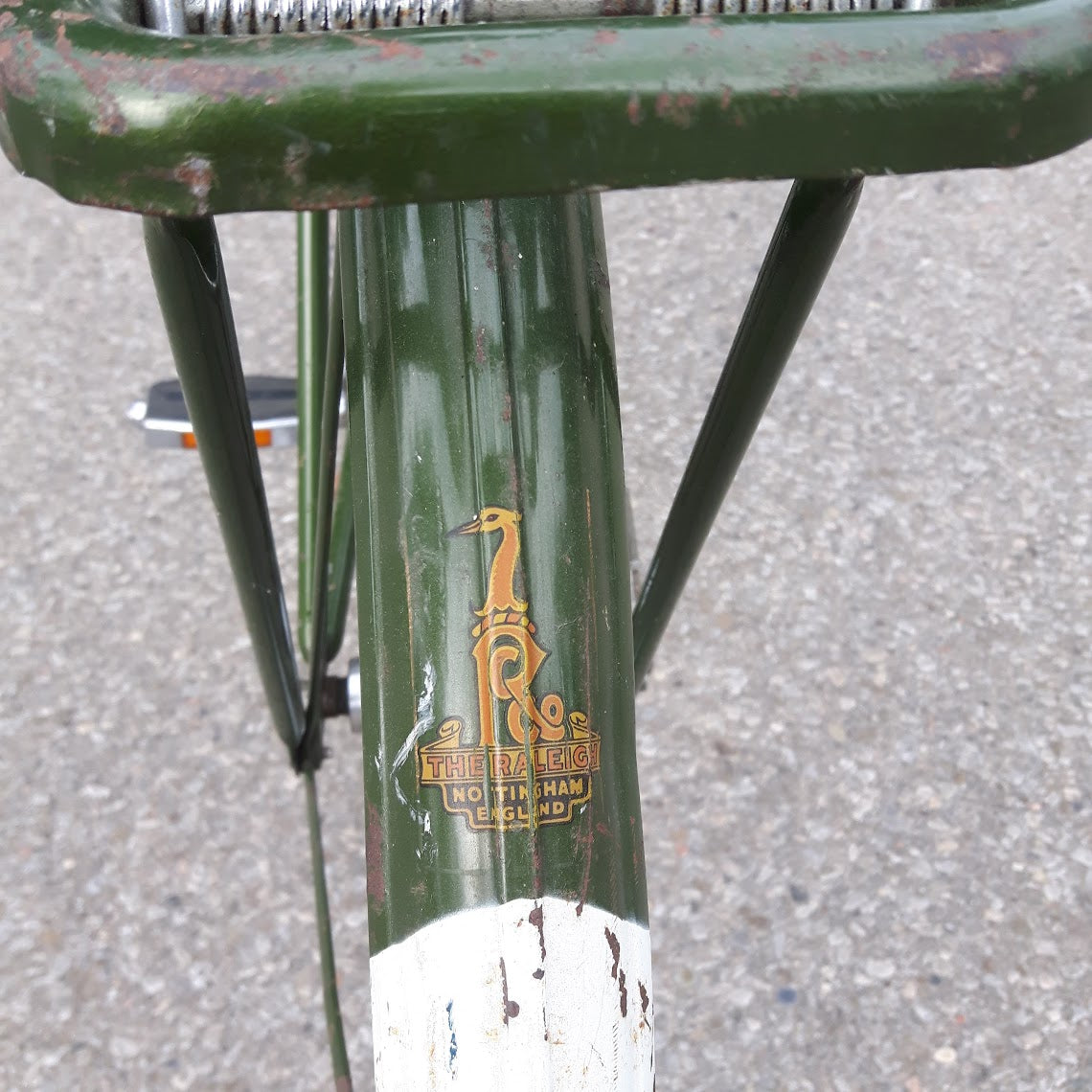 SUPERBE - Raleigh - Vintage