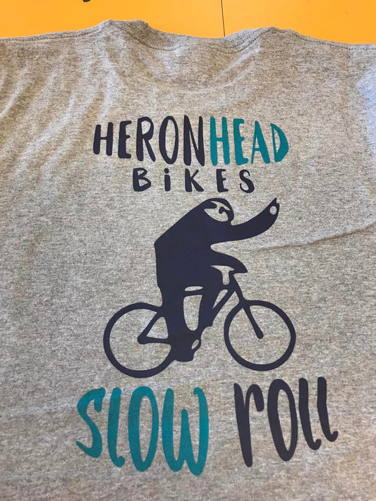 Slow Roll - Short Sleeve Tee Shirt