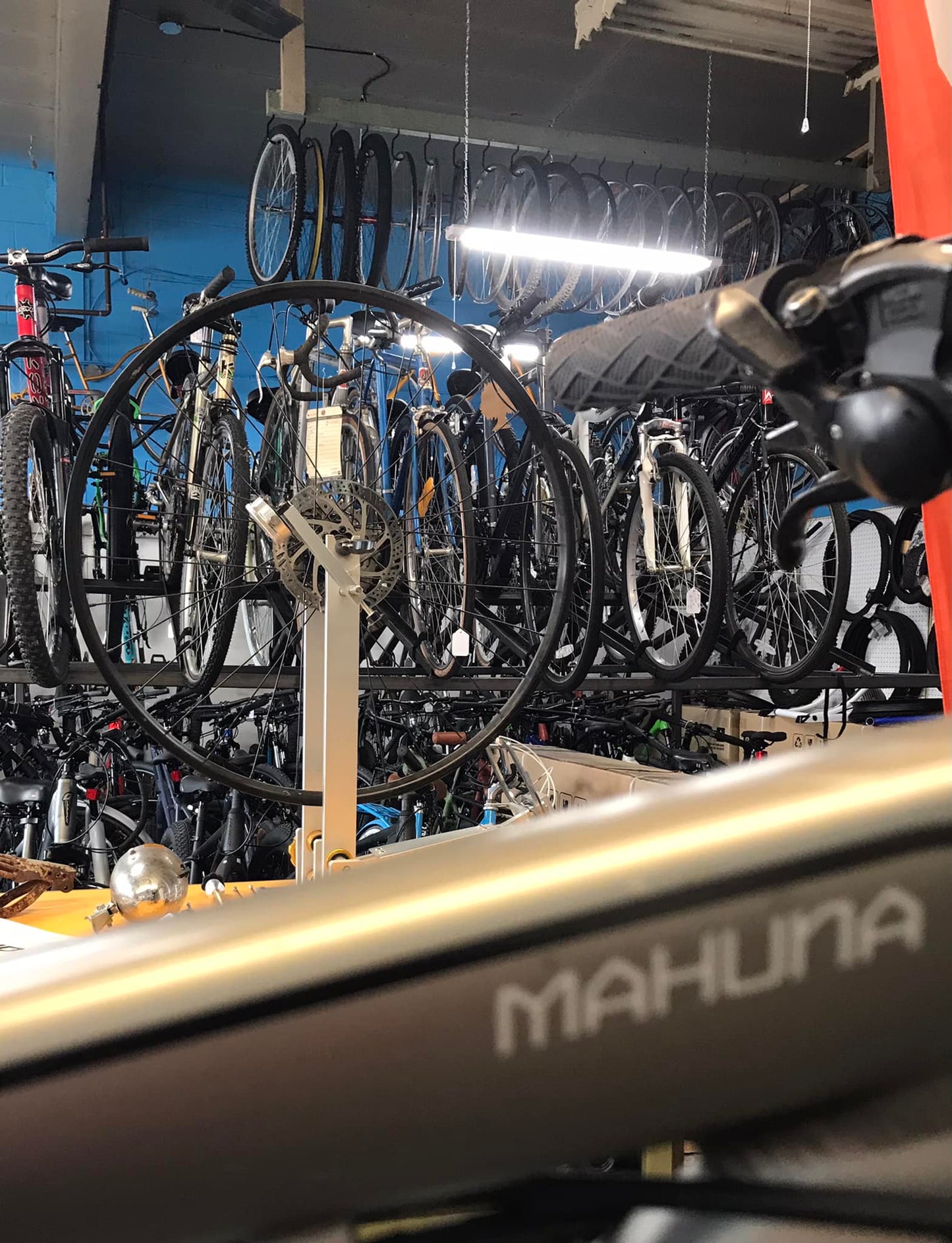 Wheel Truing - Starting at $40