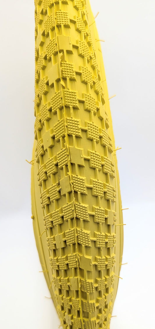 Tires - 20" x 2.3" - coloured