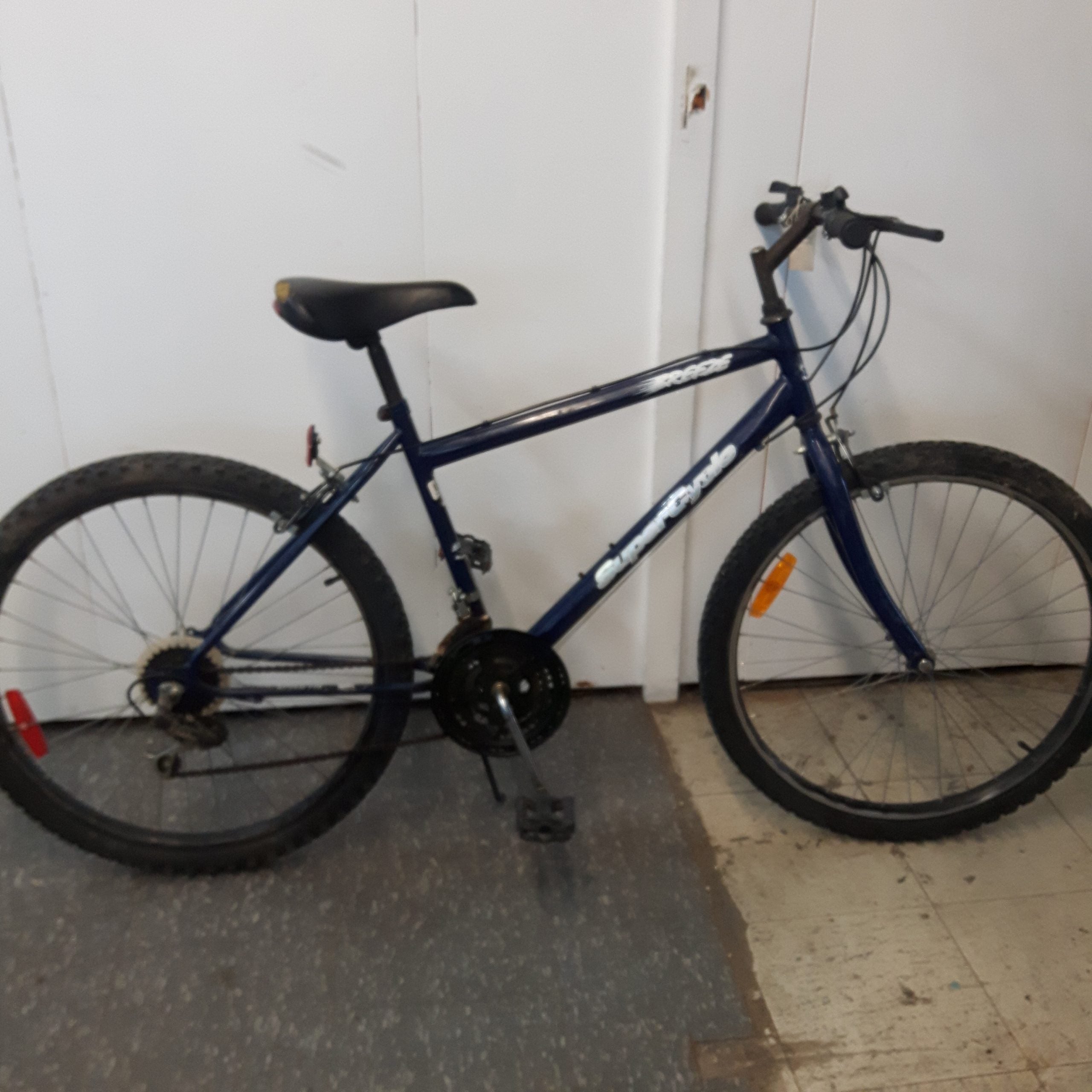 BREEZE- Supercycle 18” used - Main Image