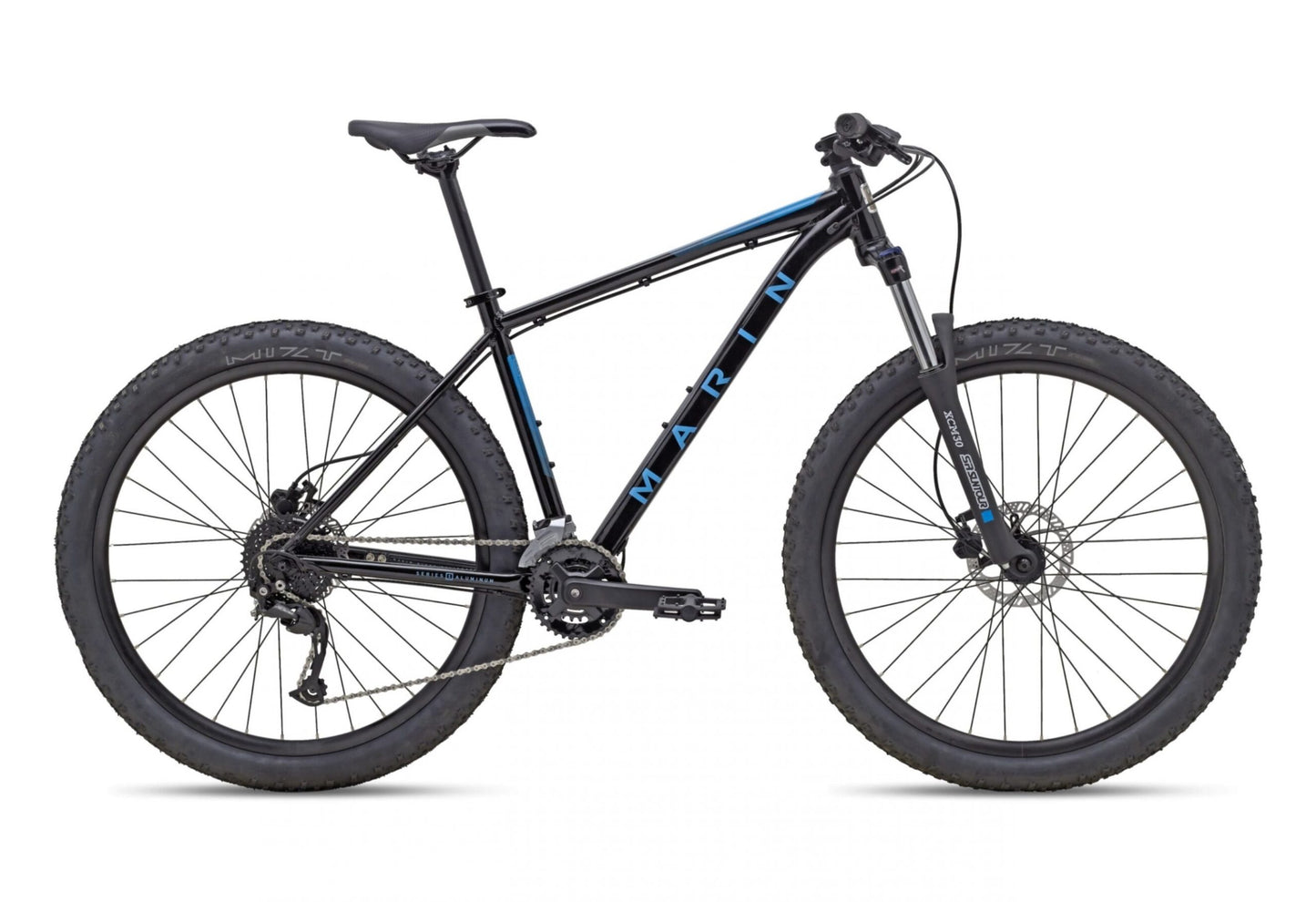 ELDRIDGE GRADE 1 - Marin