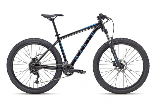 ELDRIDGE GRADE 1 - Marin