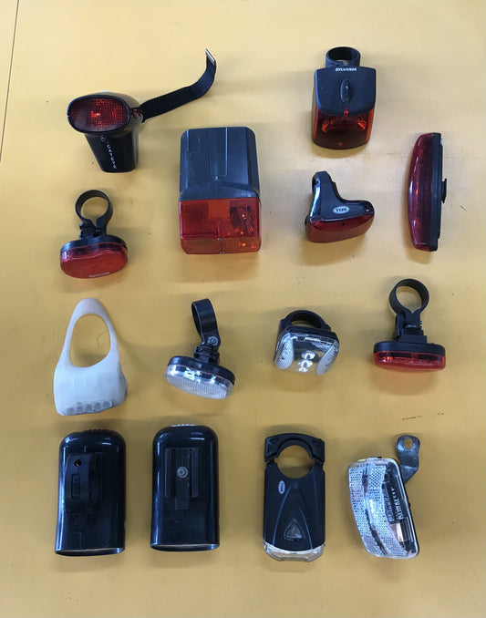 Lights - battery powered