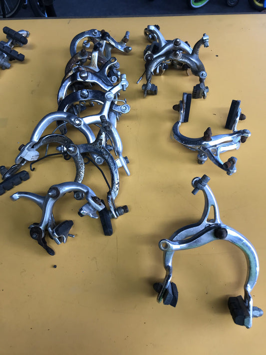 Brakes - caliper - used