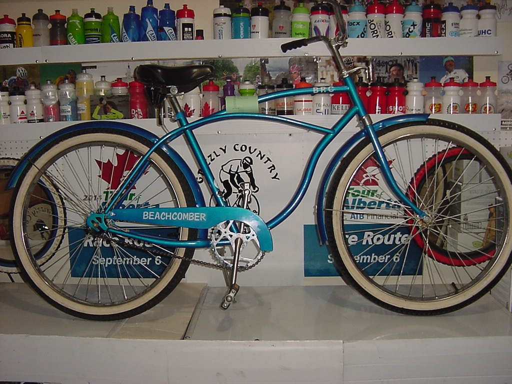 BEACHCOMBER - BRC - used