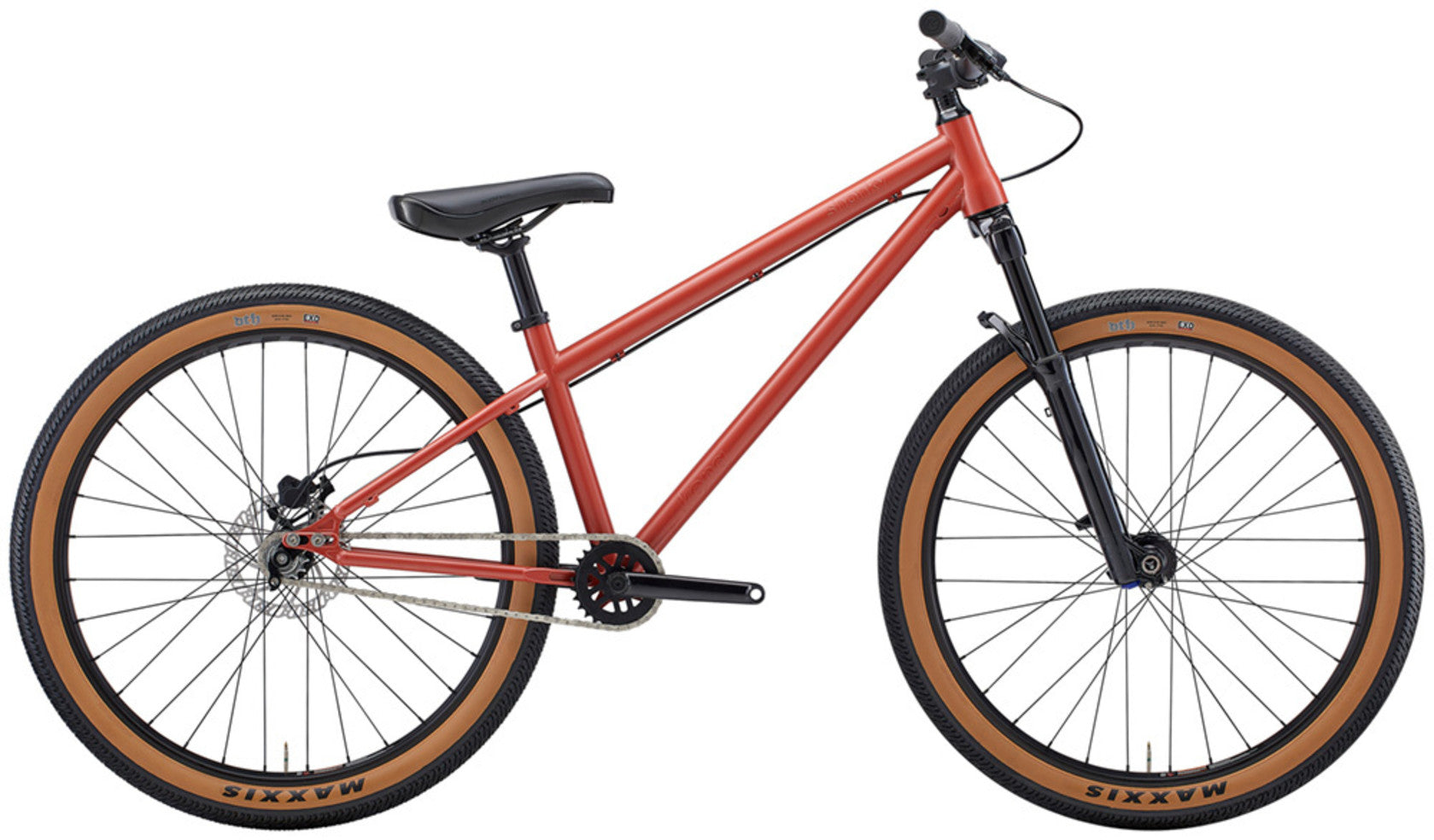 SHONKY Kona dirt jumper – Heronhead Bikes
