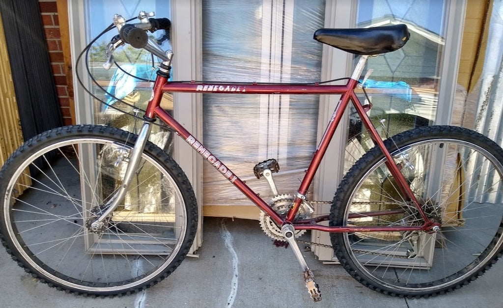 RANGER - Renegade - Vintage