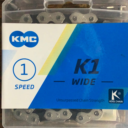 Single speed chain - wide