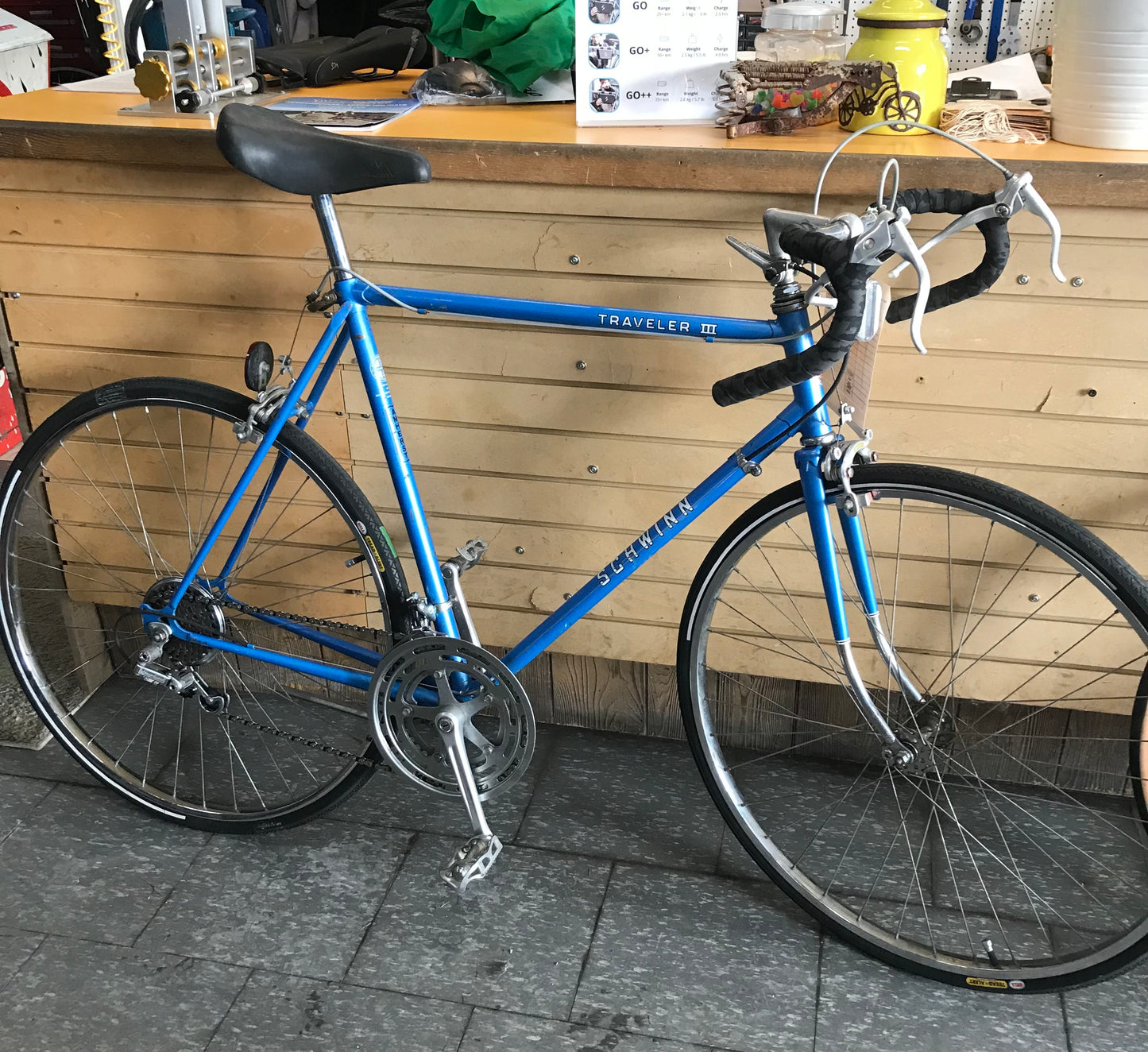 Schwinn - TRAVELLER III