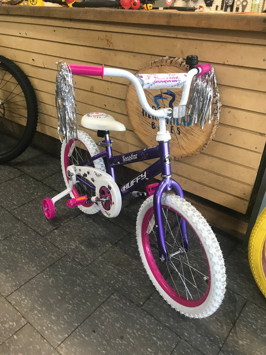 SEA STAR - Huffy - 18”