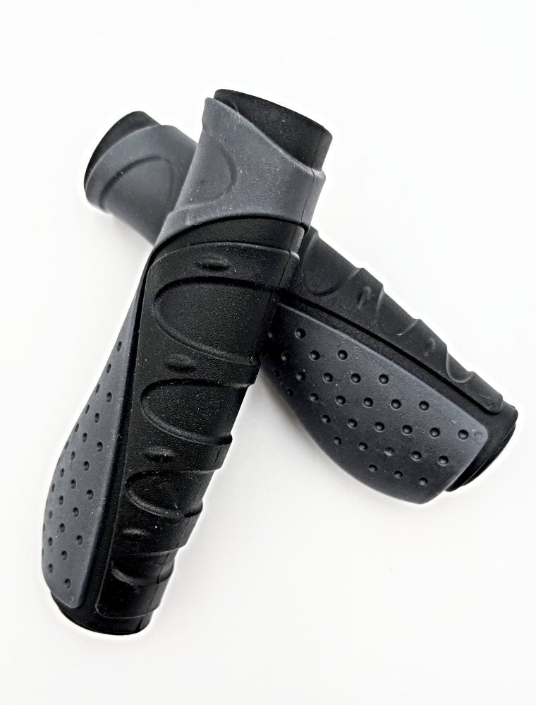 Grips - 130mm for men, *VELO* 3D