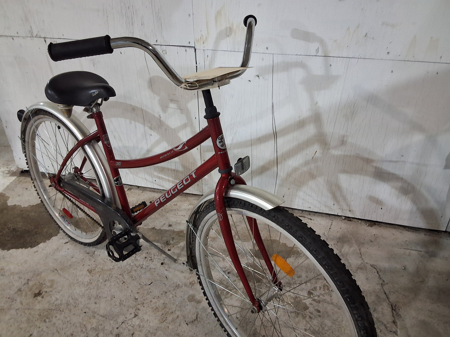 18" - MONACO - Peugeot