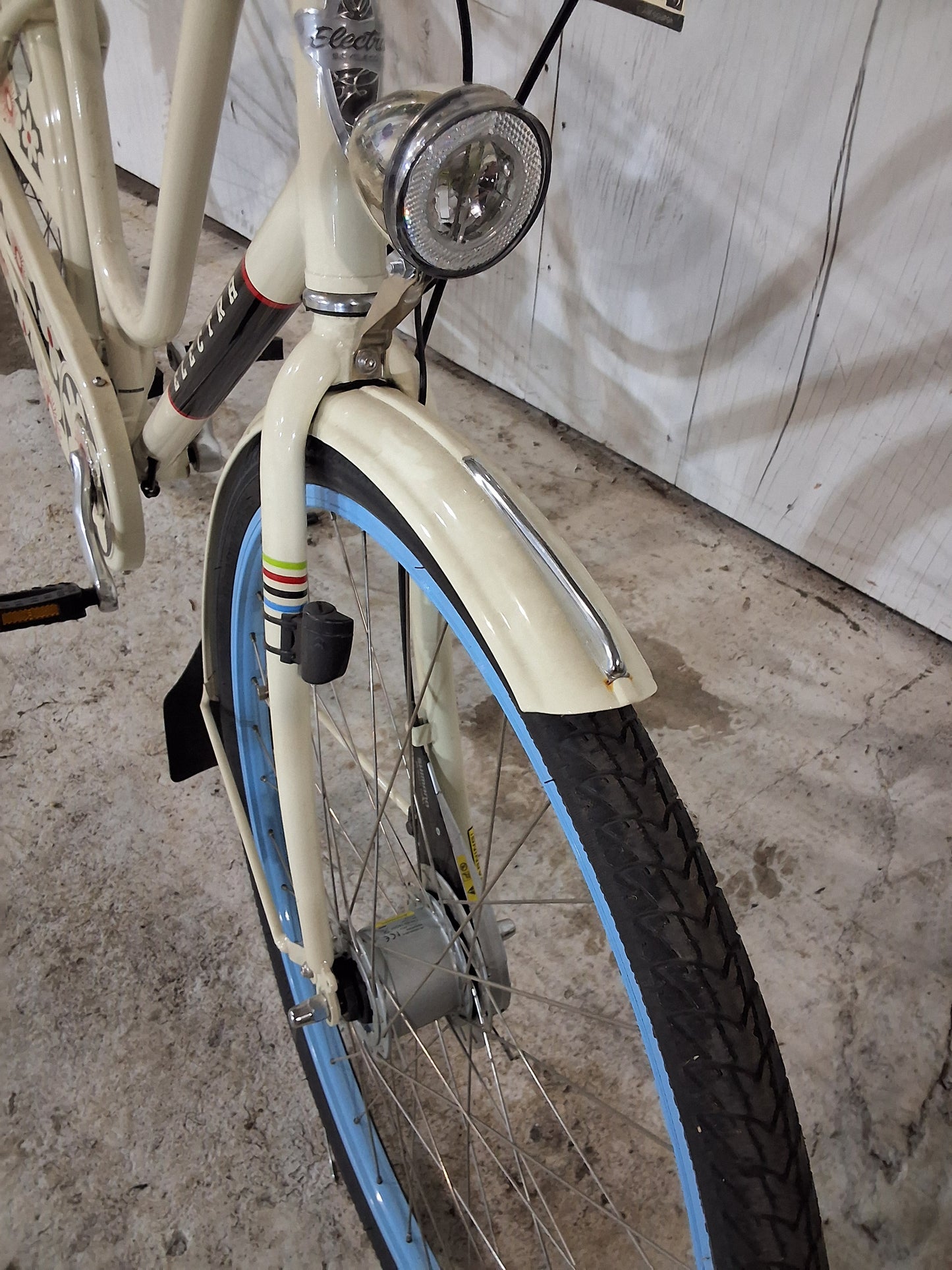 19" - GYPSY - Electra