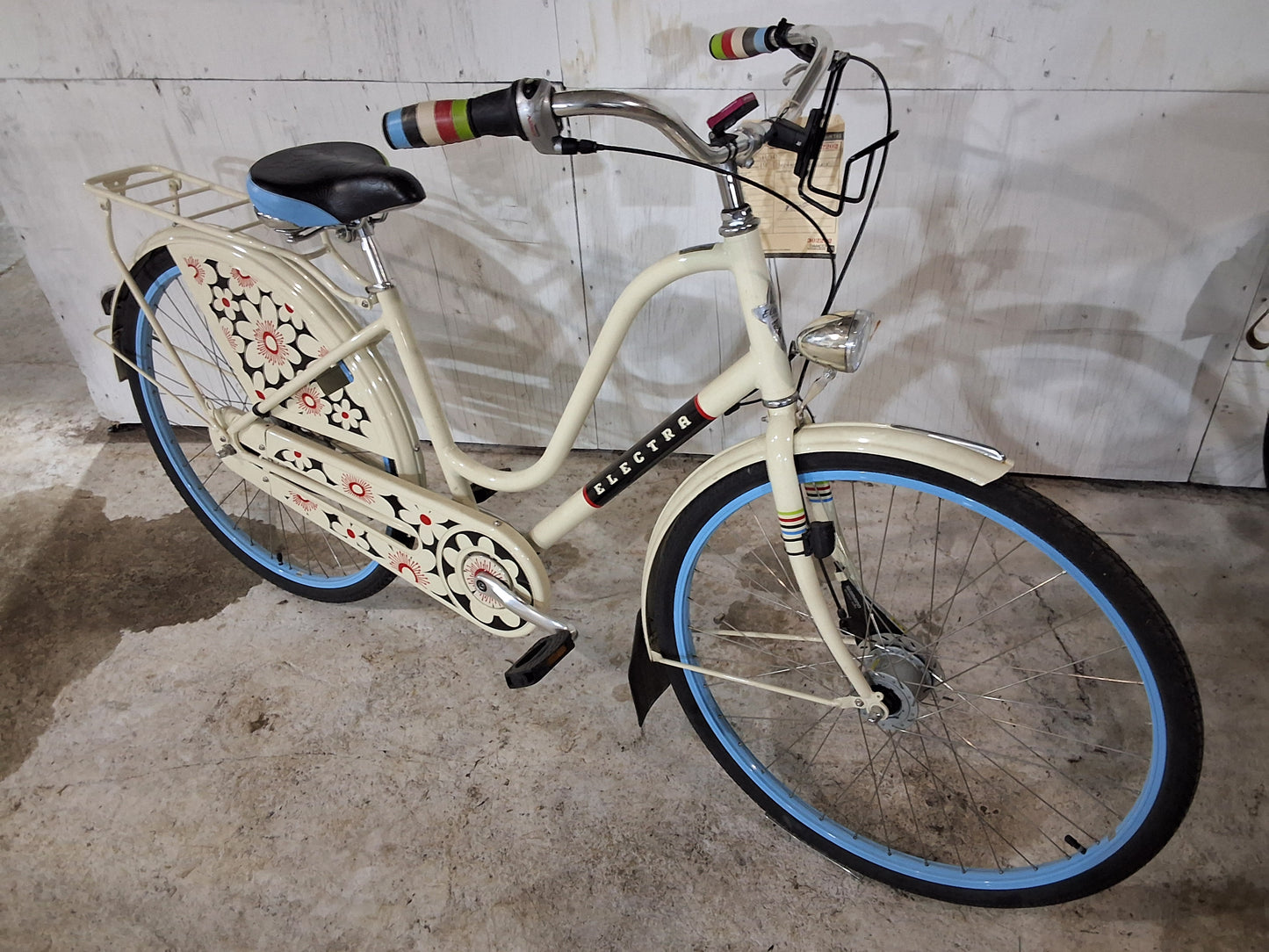 19" - GYPSY - Electra