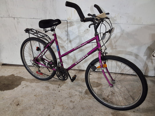 20" ' TT1500 - Vincente