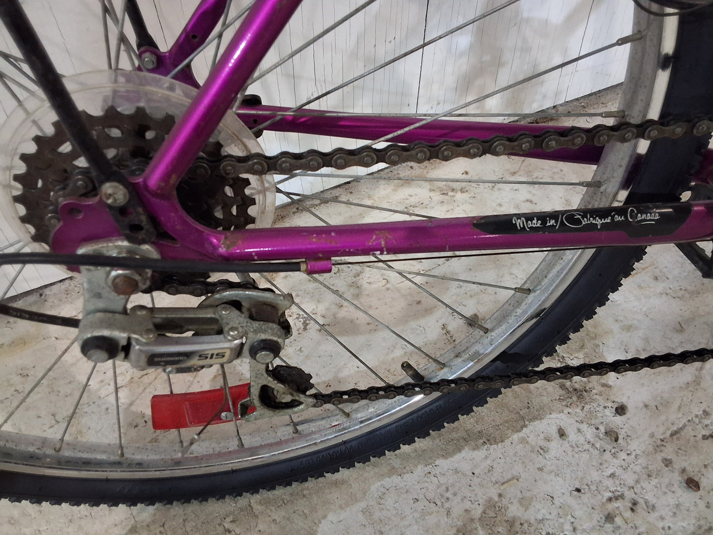 20" ' TT1500 - Vincente