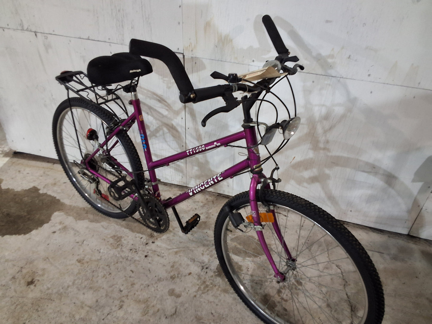 20" ' TT1500 - Vincente