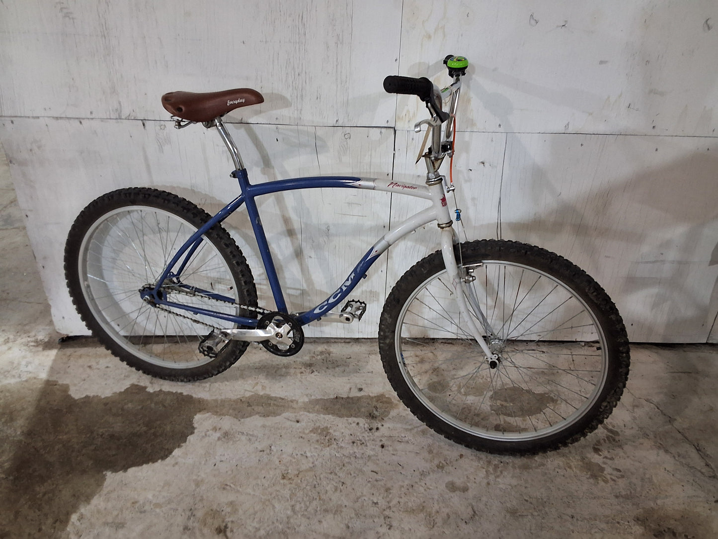 20" - NAVIGATOR - CCM