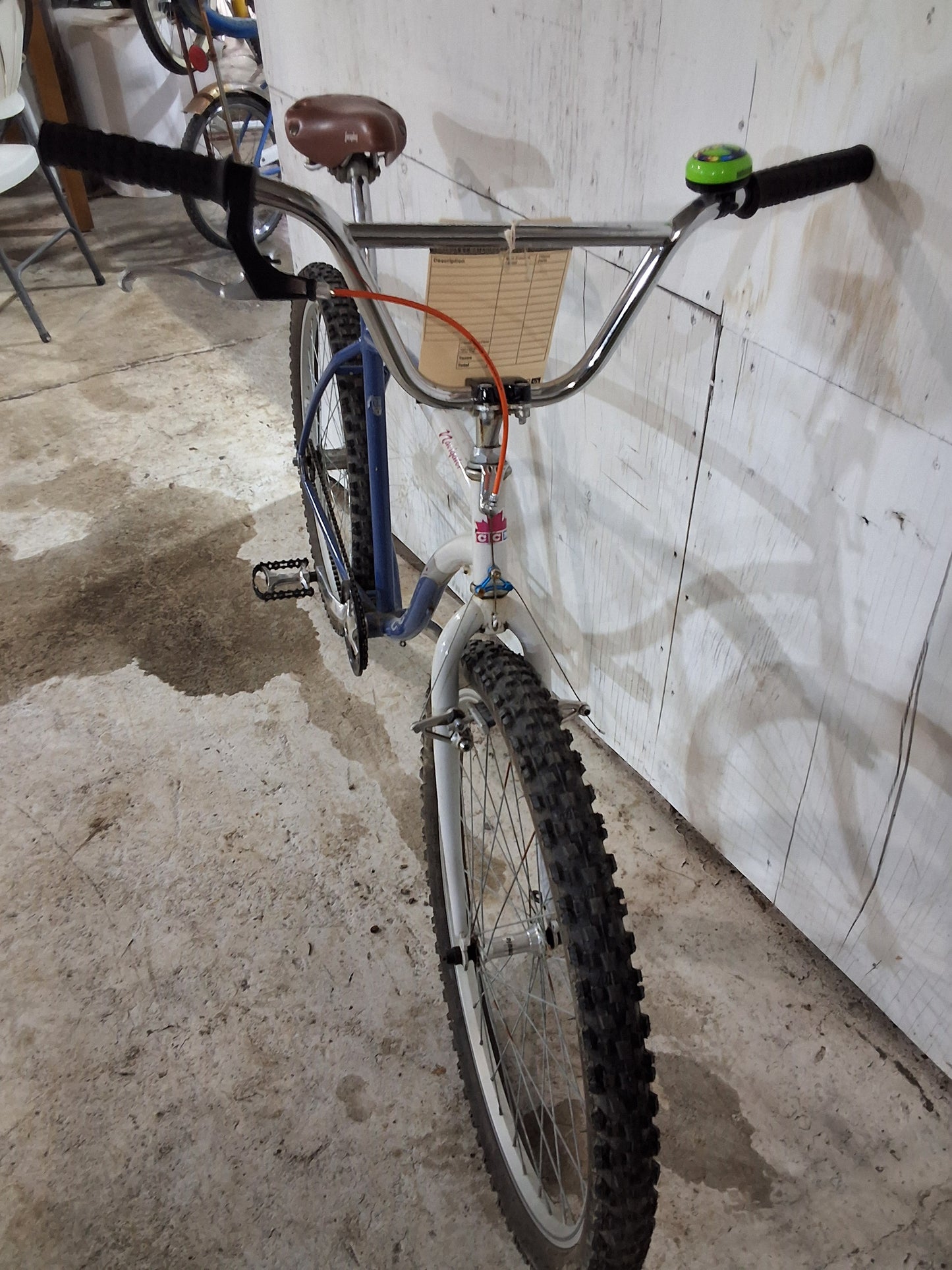 20" - NAVIGATOR - CCM