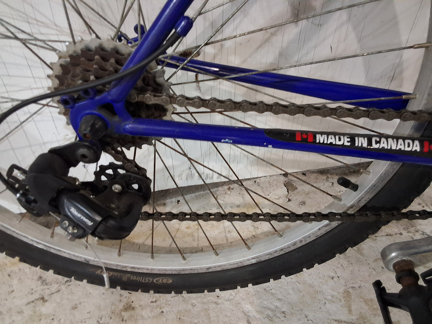 19" - SATURN - Miele