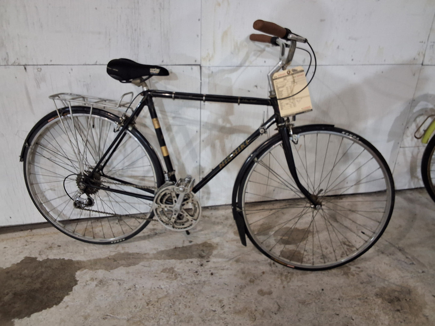 21" - INTERNATIONAL - Nishiki
