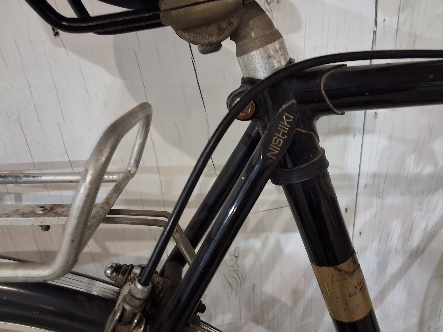 21" - INTERNATIONAL - Nishiki