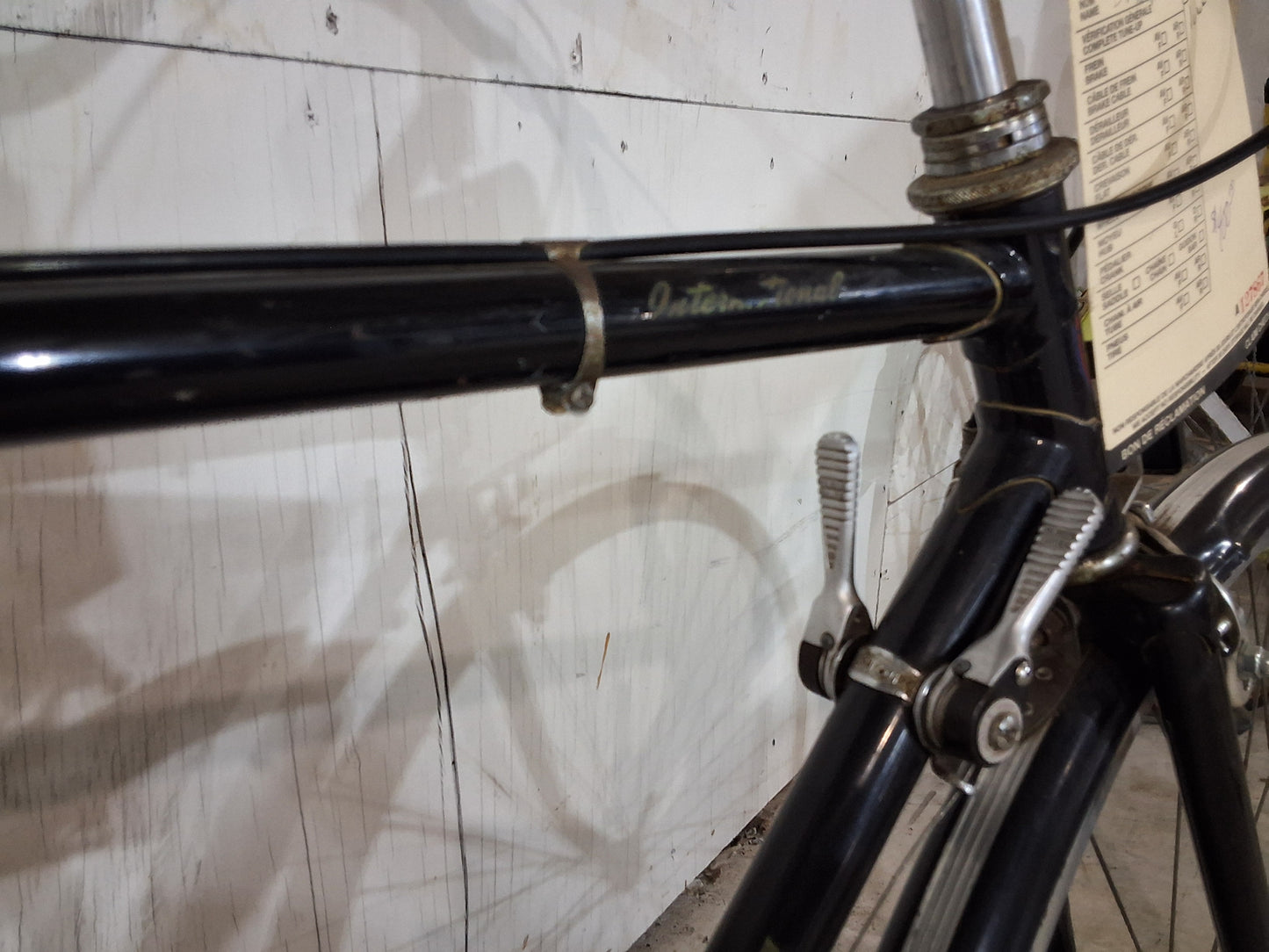 21" - INTERNATIONAL - Nishiki