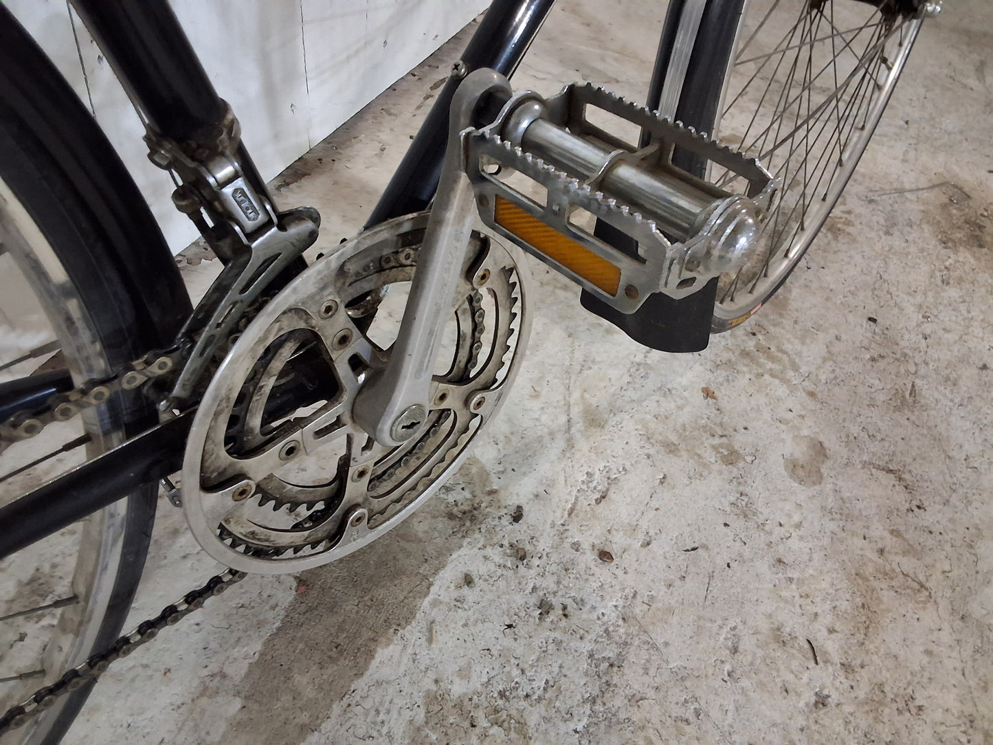 21" - INTERNATIONAL - Nishiki