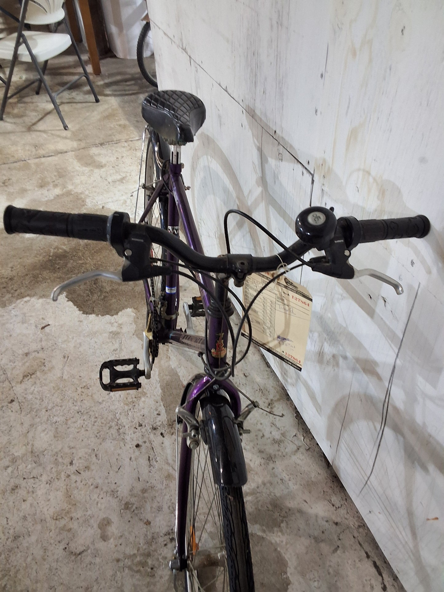 Raleigh - HIGHLANDER GS - 19"