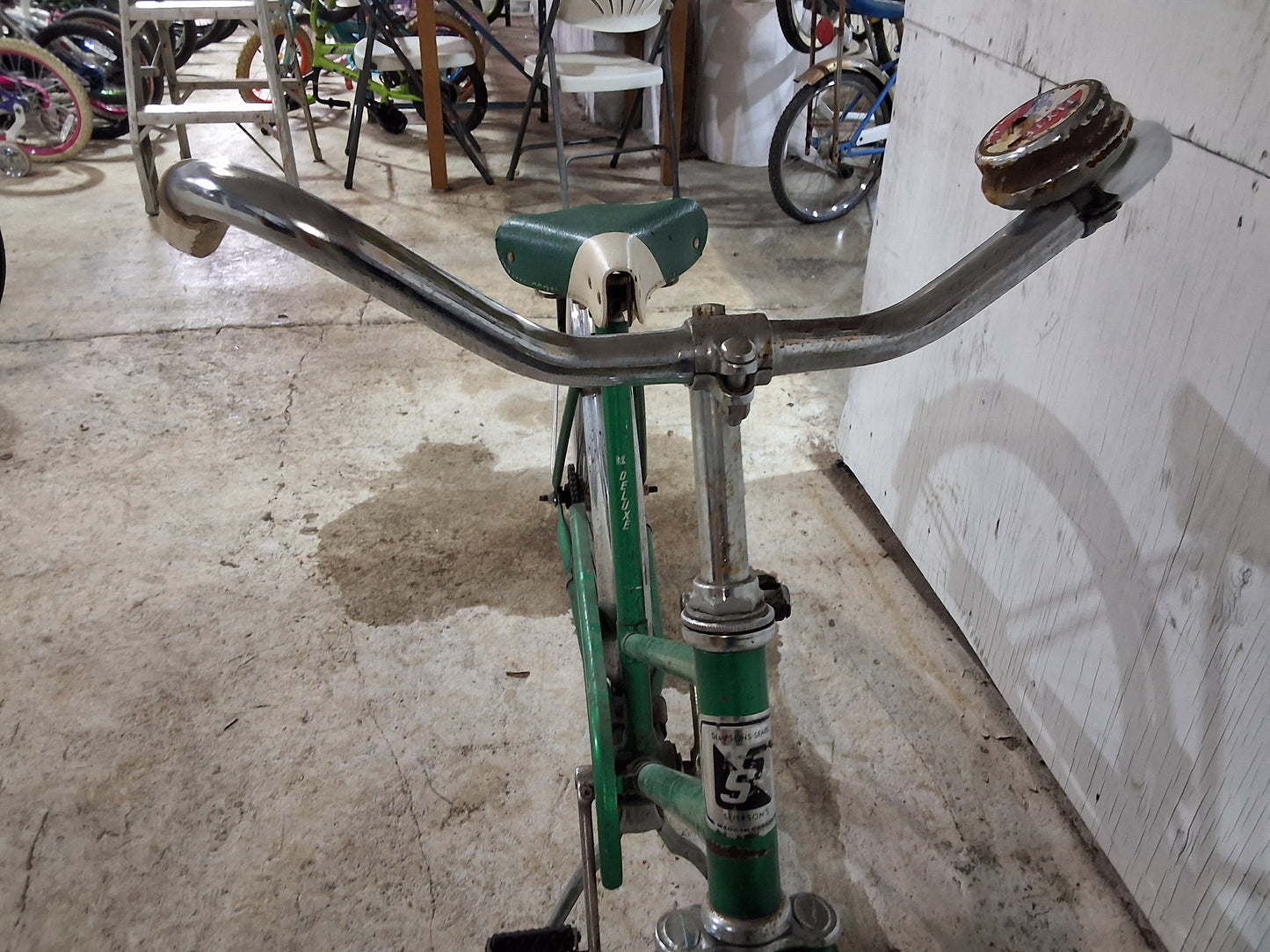 Simpson-Sears - FLEETWING - 18"