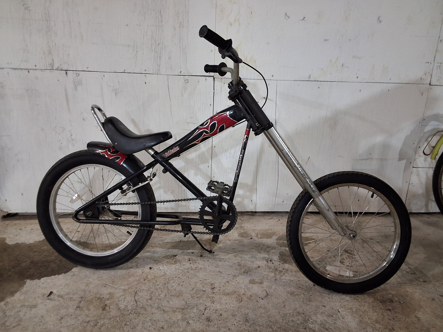 24" - VINDICATOR - Ironhourse