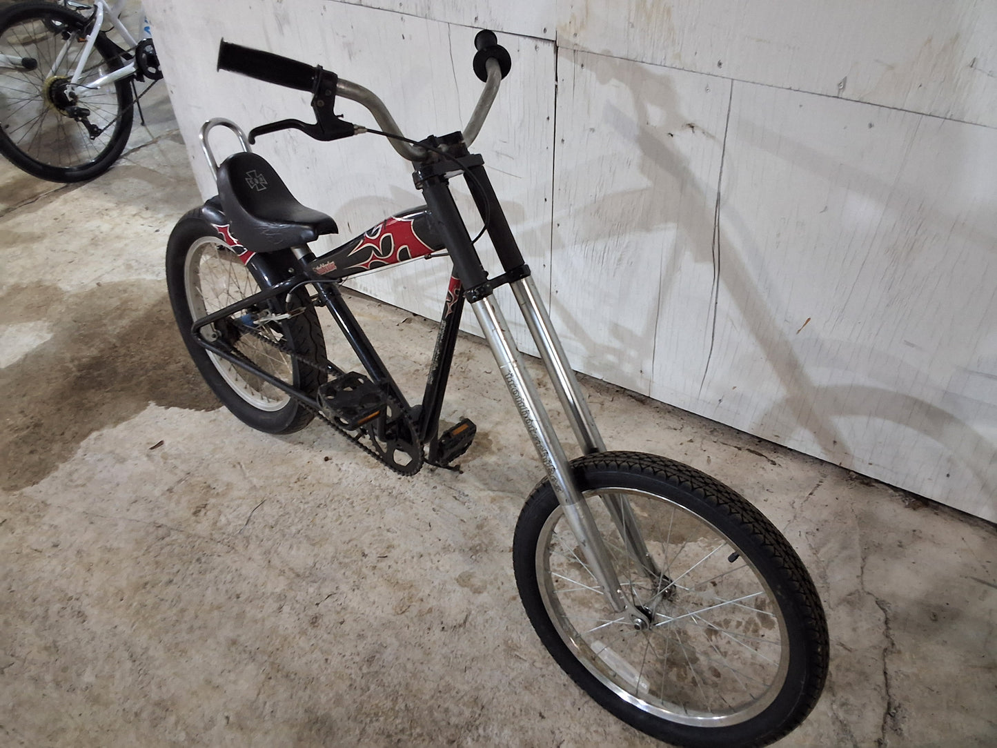 24" - VINDICATOR - Ironhourse