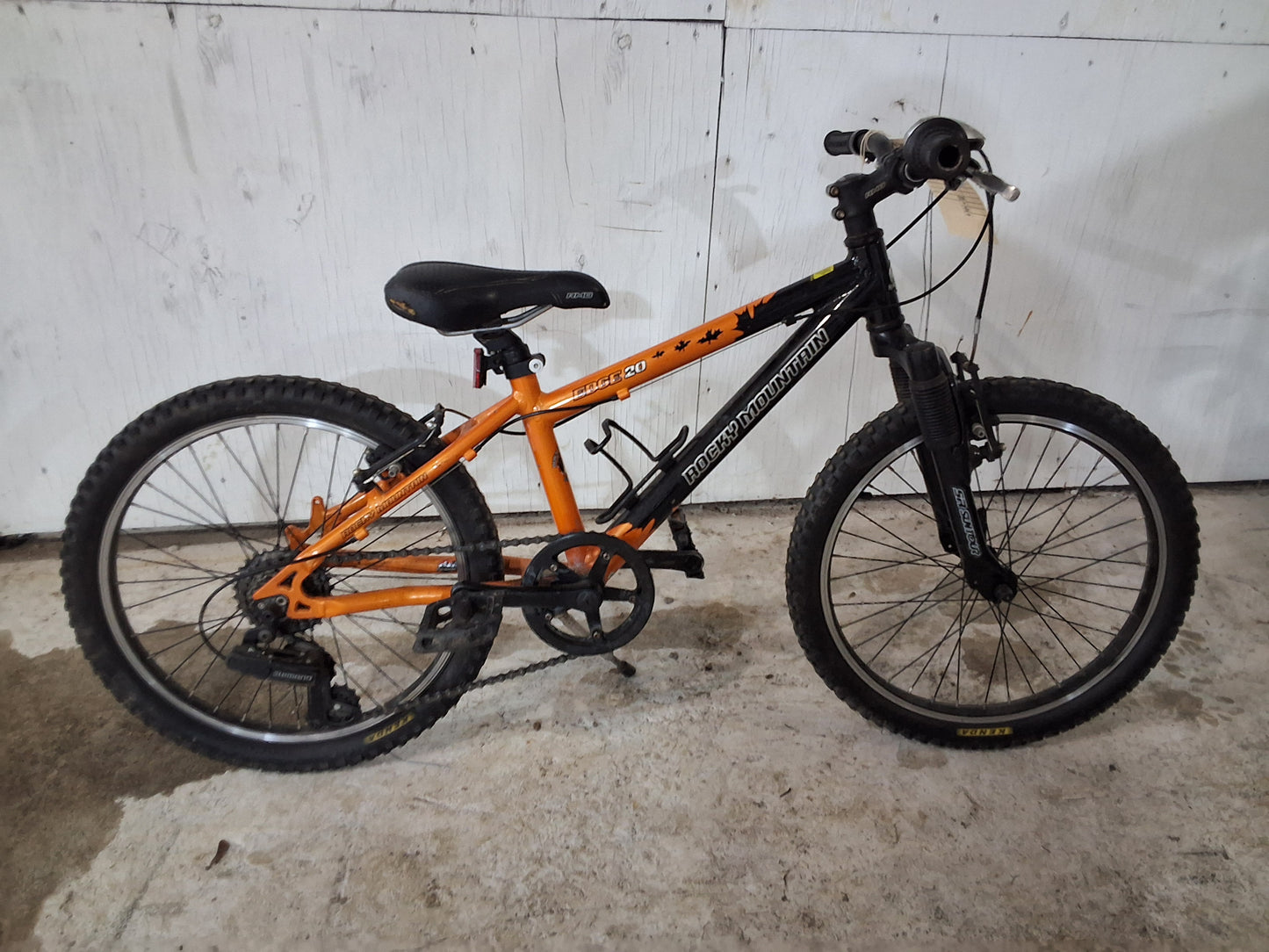 20" - Rocky Mountain