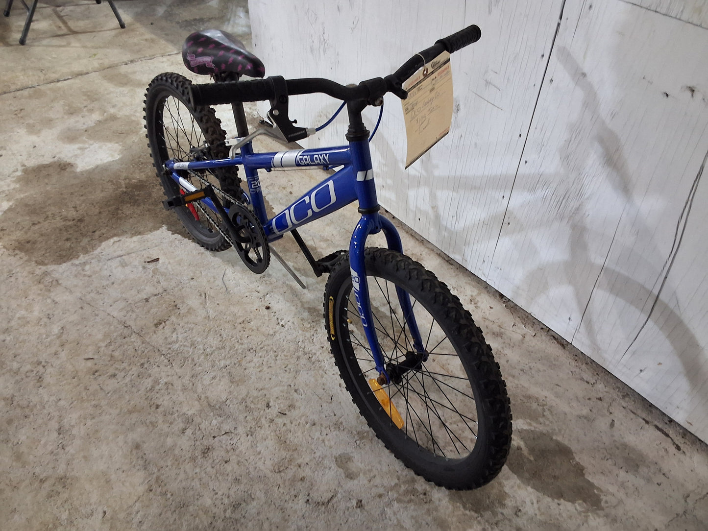 20" - GALAXY - DCO