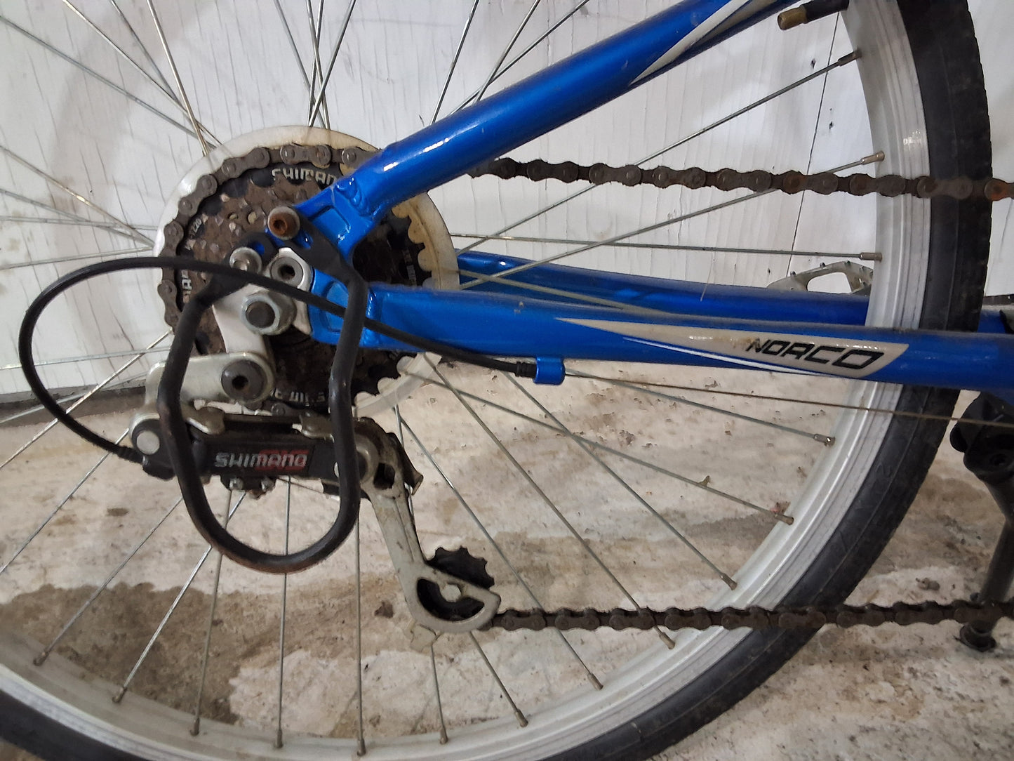 24" - GLIDE - Norco