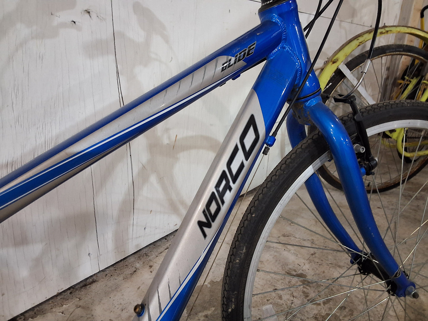 24" - GLIDE - Norco
