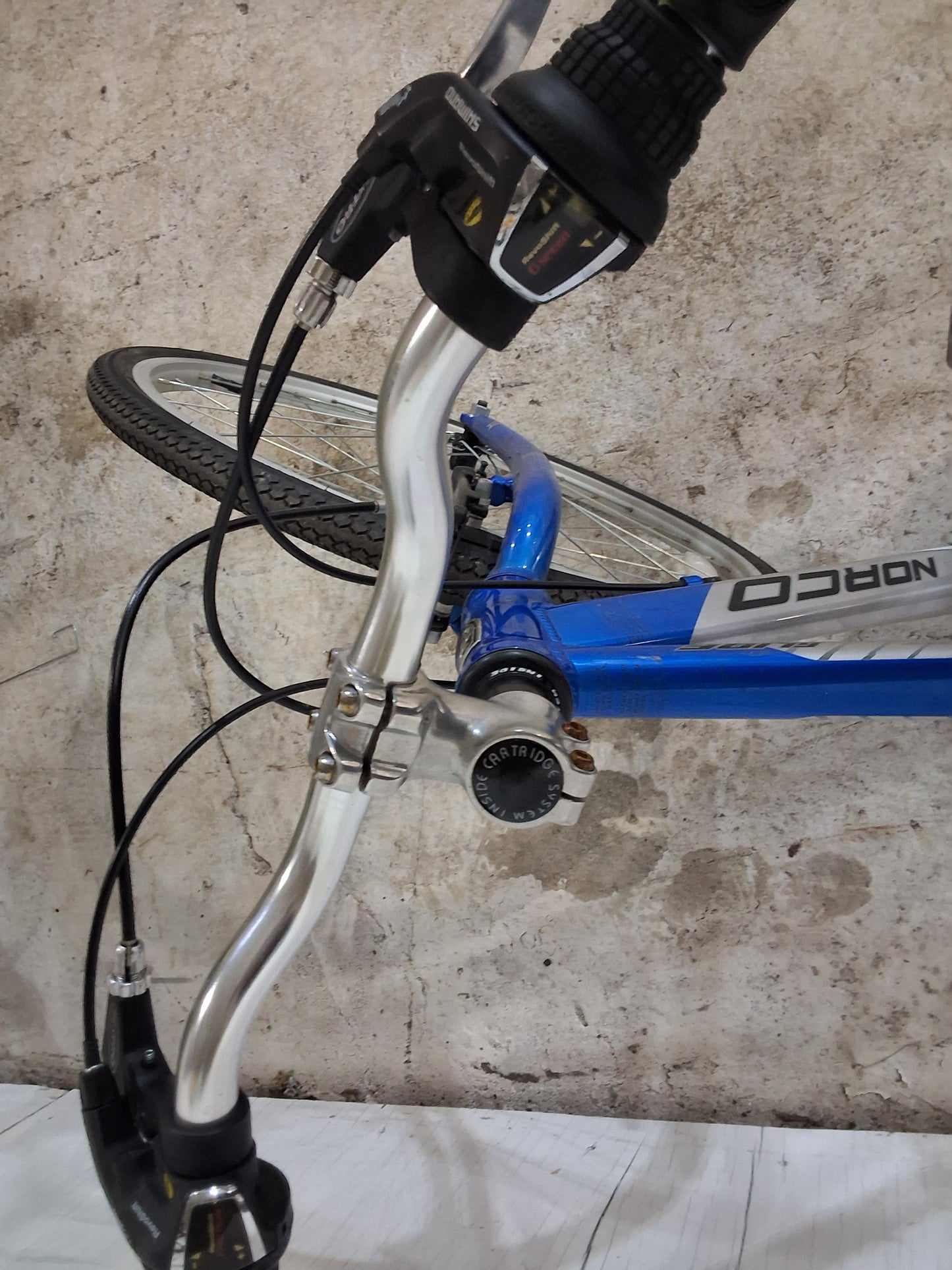 24" - GLIDE - Norco