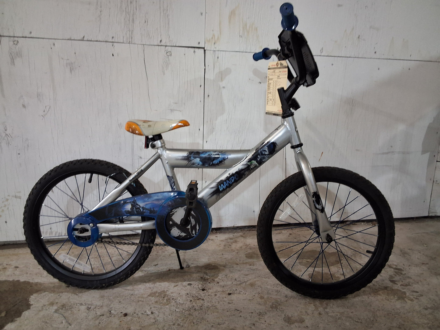 18" - MANDALORIAN - Huffy