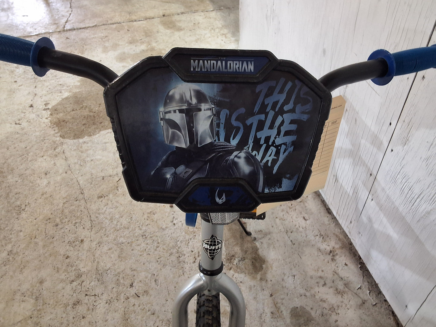 18" - MANDALORIAN - Huffy