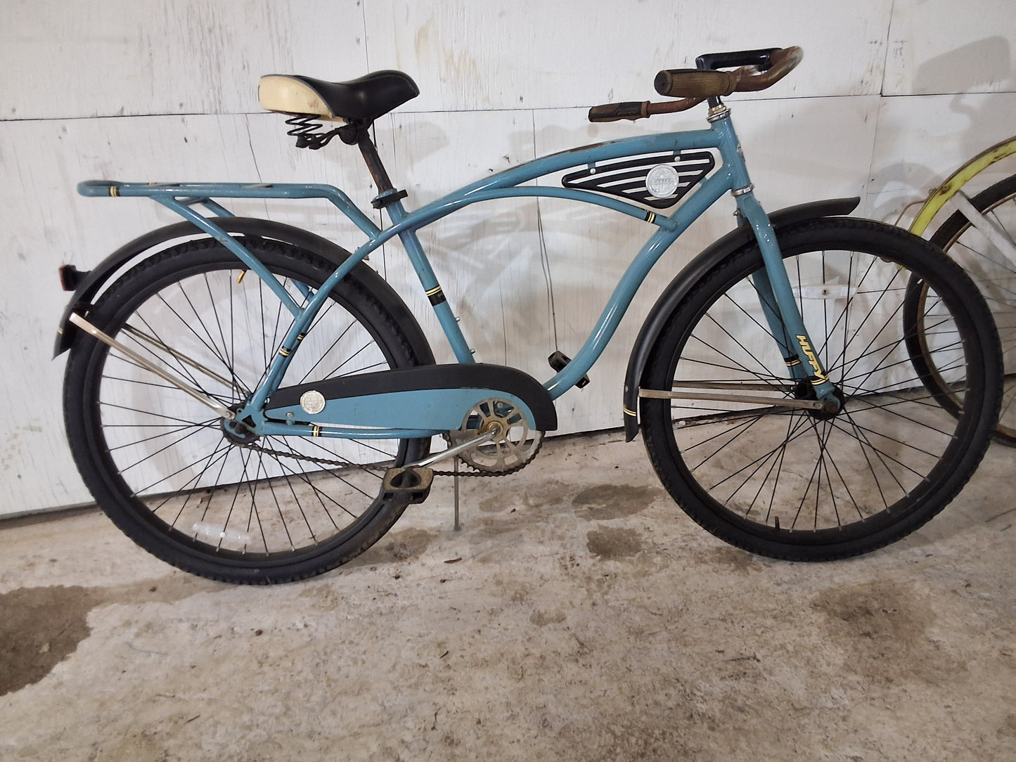 18" - DELUXE - Huffy - modified