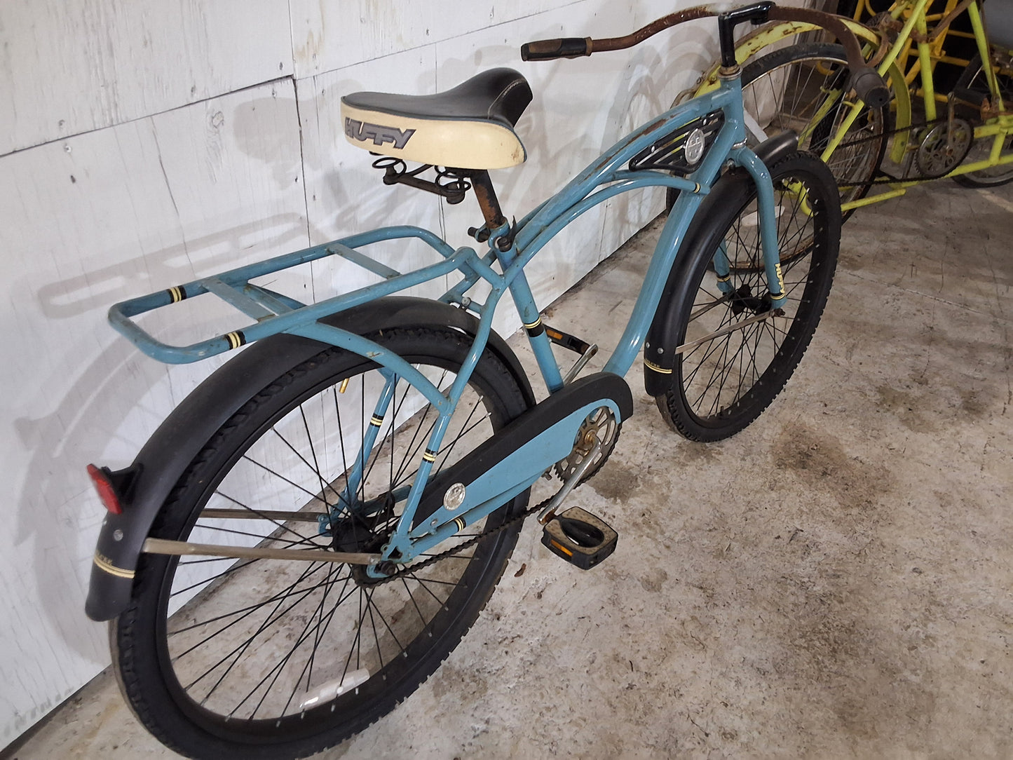18" - DELUXE - Huffy - modified