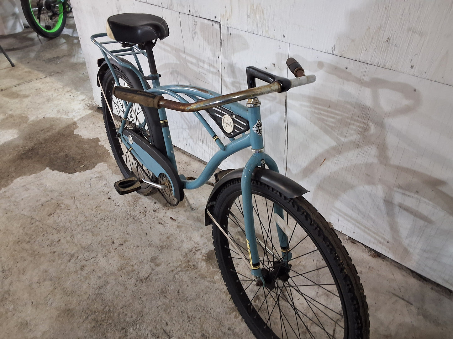 18" - DELUXE - Huffy - modified