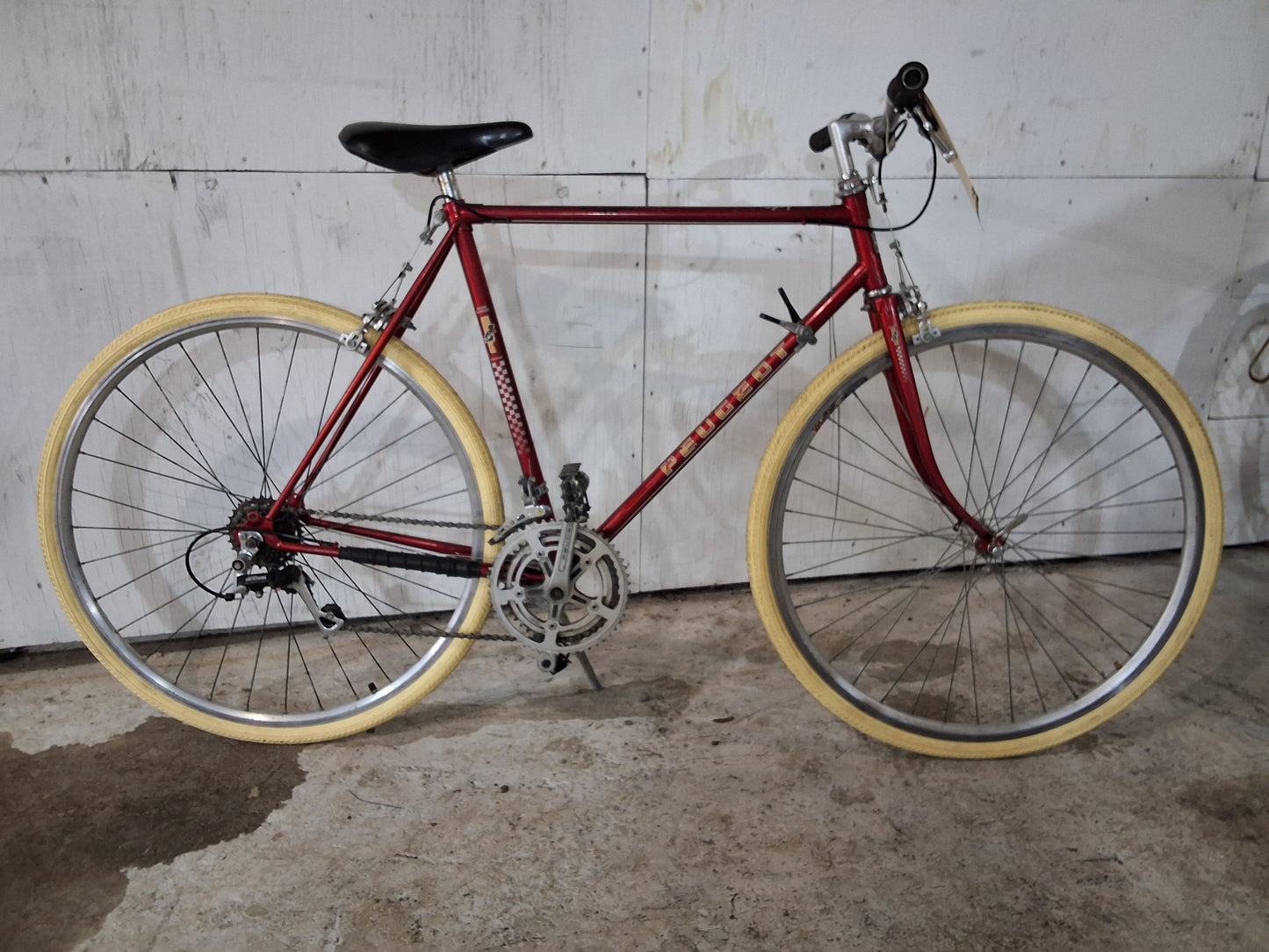 Peugeot - SPORT - 23"