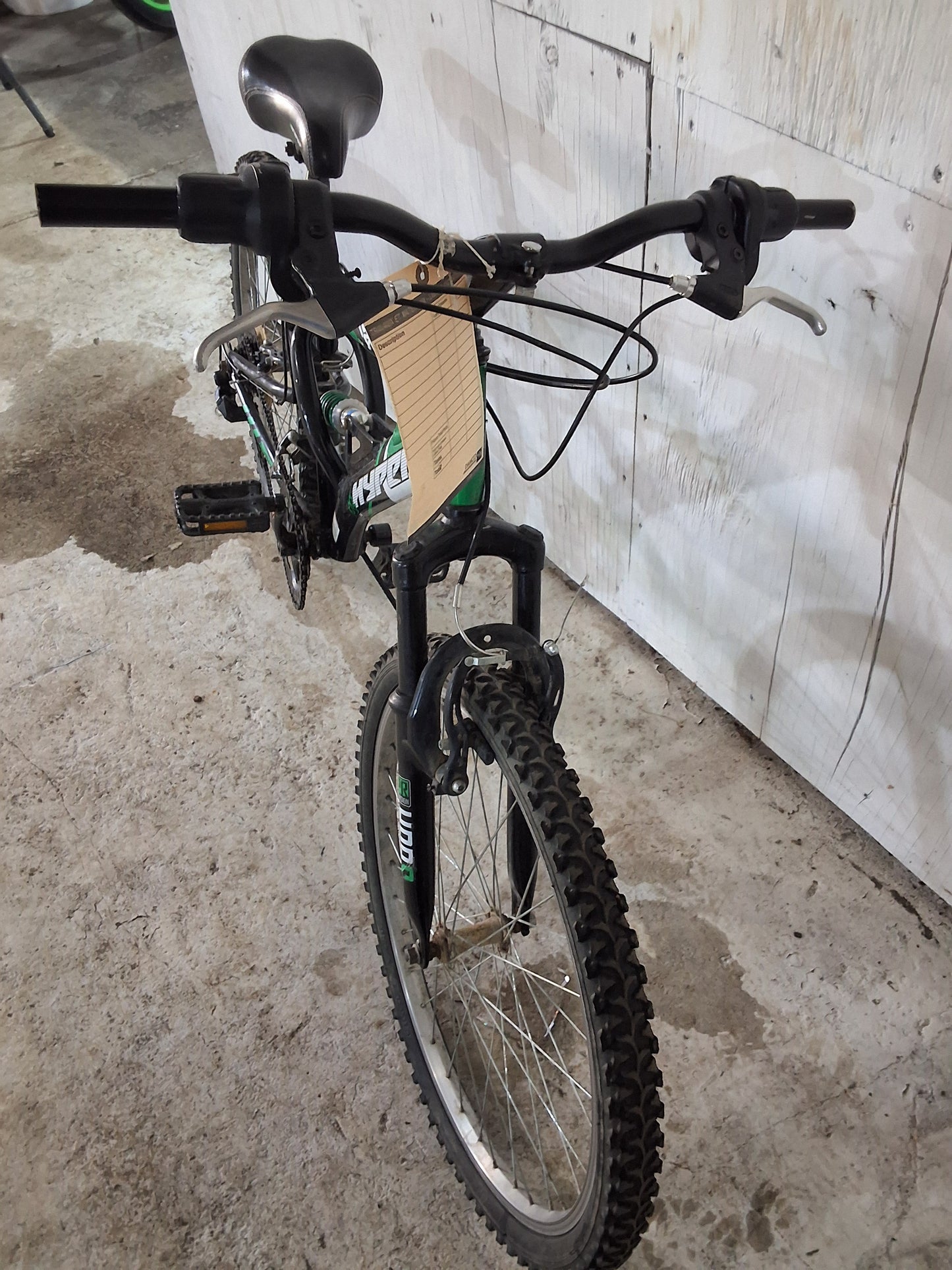 24" - BEAR MOUNTAIN - Hyper