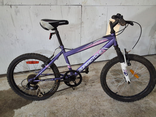 20" - IMPULSE - Supercycle