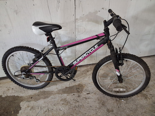 20" - IMPULSE - Supercycle